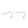 Tarnish Resistant 316 Surgical Stainless Steel Earring Hooks STAS-M288-01P-A-2