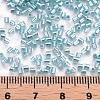 Glass Bugle Beads SEED-S032-09A-631-4