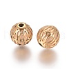 304 Stainless Steel Beads STAS-G204-47G-2