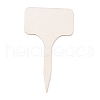 Aspen Wood Plant Labels WOOD-D010-07-2