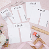 DICOSMETIC DIY Bowknot Alligator Hair Clip Making Finding Kit DIY-DC0002-45-4