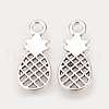 Tibetan Style Alloy Pendants TIBE-Q075-52AS-LF-2