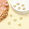 304 Stainless Steel Charms STAS-CJC0008-04G-5