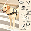 GOMAKERER 4Pcs Alloy Double Swivel Clasps FIND-GO0001-81P-4