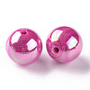 Opaque Acrylic Beads X-MACR-S370-D20mm-A13-2
