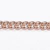 304 Stainless Steel Curb Chains STAS-P163-19RG-2