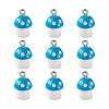 Plastic Pendants KY-TA0001-15D-7