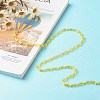 Handmade Link Chains AJEW-JB01055-01-3