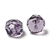 Transparent K9 Glass Beads GLAA-E048-01-05-2