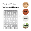 Custom Stainless Steel Cutting Dies Stencils DIY-WH0289-010-6