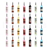 SUNNYCLUE Resin Big Pendants RESI-SC0001-24-1
