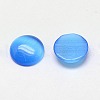 Cat Eye Cabochons CE-J002-5mm-09-2