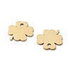 304 Stainless Steel Charms STAS-M111-11G-2