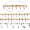 304 Stainless Steel Curb Chains STAS-R100-09A-05-2