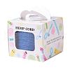 Colored Jute Cord OCOR-JP0001-2mm-015-5