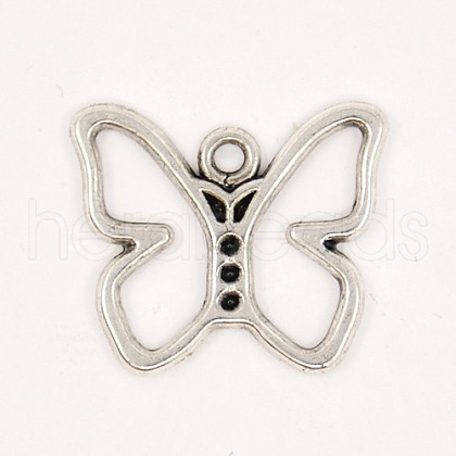 Tibetan Style Alloy Pendants X-LF11178Y-1