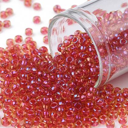 TOHO Round Seed Beads X-SEED-TR08-0241-1