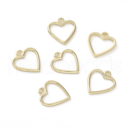 Brass Charms KK-L205-11G-A-1