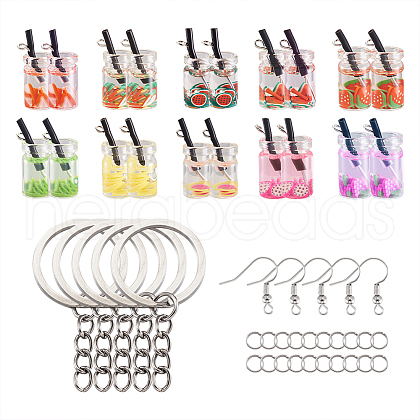 DIY Jewelry Sets Making DIY-TA0002-72-1