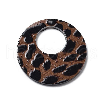 Acrylic Pendants OACR-I016-09A-1