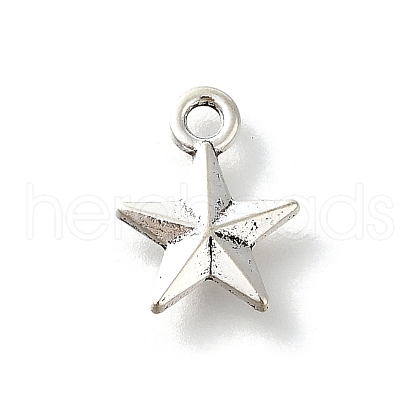 Tibetan Style Alloy Pendants PALLOY-R157-01AS-02-1