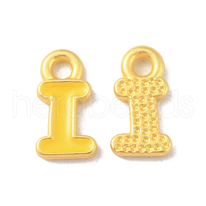 Alloy Enamel Pendants ENAM-P247-01MG-I-1