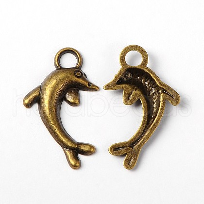 Tibetan Style Alloy Pendants MLF0364Y-NF-1