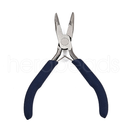 45# Carbon Steel Jewelry Pliers PT-L004-08-1-1