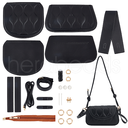 WADORN DIY Axillary Package Making Kits DIY-WR0004-02-1