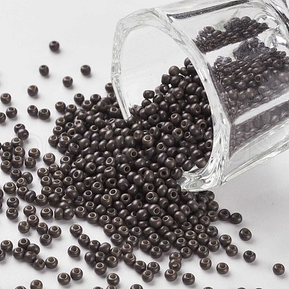 11/0 Grade A Round Glass Seed Beads SEED-N001-A-1050-1
