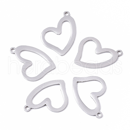 Tarnish Resistant 201 Stainless Steel Pendants STAS-N091-92-1