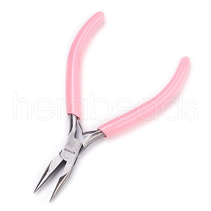 45# Carbon Steel Jewelry Pliers PT-L007-10-1