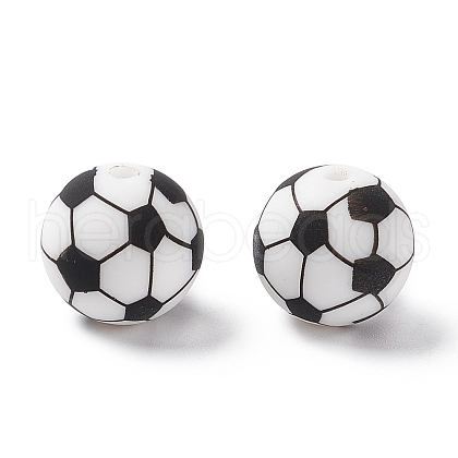 Silicone Beads X-SIL-G004-01E-1
