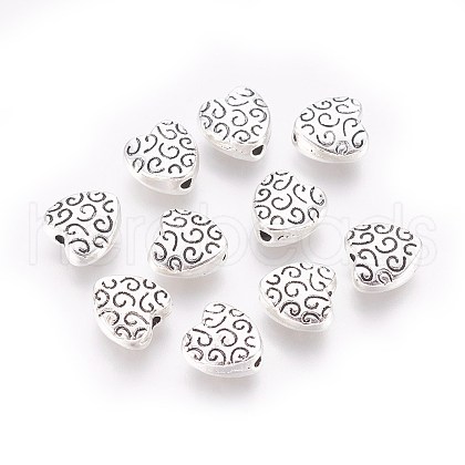 Tibetan Style Alloy Beads LF10685Y-1