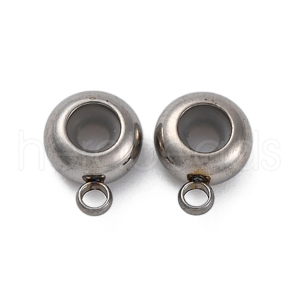 201 Stainless Steel Tube Bails STAS-S171-02P-04-1