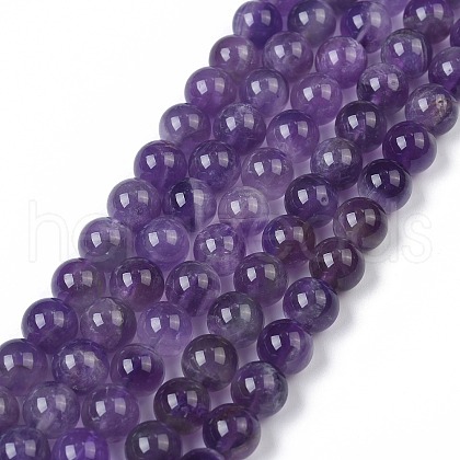 Gemstone Beads Strands X-GSR062-1