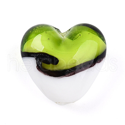 Handmade Lampwork Beads LAMP-N024-41D-1
