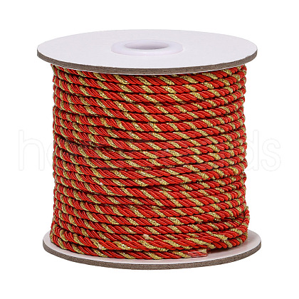 Polyester Cords OCOR-WH0032-12-1