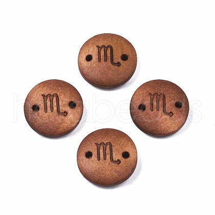 Wood Links Connectors WOOD-S053-52A-1