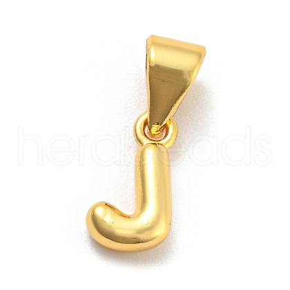 Brass Charms KK-Z027-14G-J-1