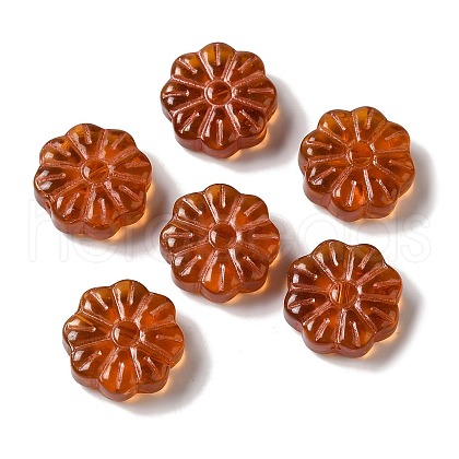 Transparent Lampwork Beads LAMP-P065-03A-01-1