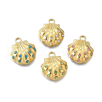 304 Stainless Steel Pendant STAS-H233-03G-1