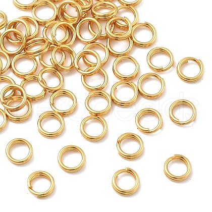304 Stainless Steel Split Rings STAS-M118-01G-5mm-1