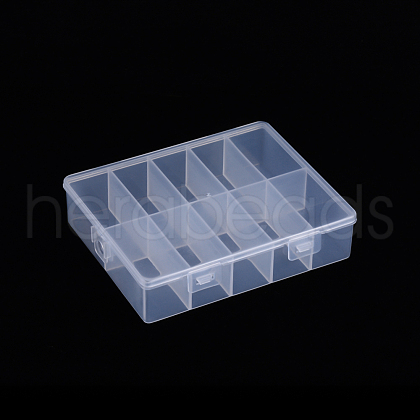 Polypropylene(PP) Bead Storage Container CON-S043-011-1