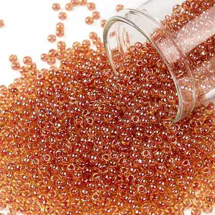 TOHO Round Seed Beads SEED-JPTR11-0365-1