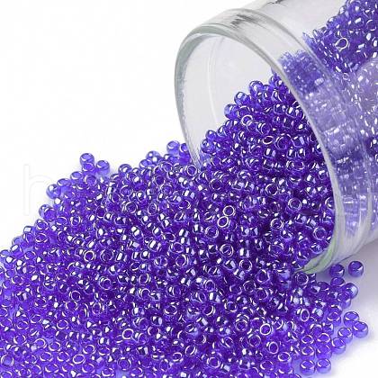 TOHO Round Seed Beads SEED-XTR15-0116-1