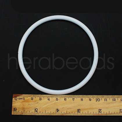 PP Plastic Hoops MAKN-PW0001-091E-1