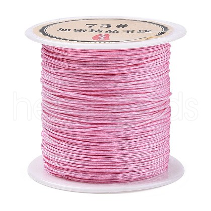 Nylon Chinese Knot Cord NWIR-C003-01B-22-1