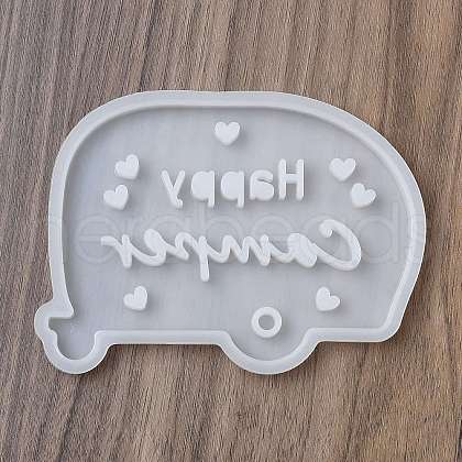 Valentine's Day DIY Silicone Ornaments Molds SIMO-R010-02C-1