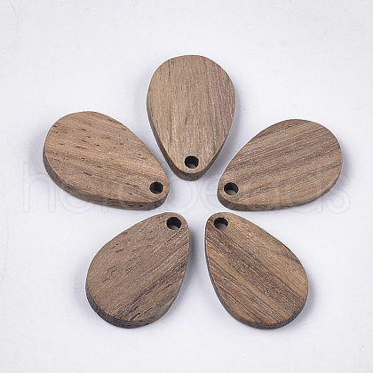 Walnut Wood Pendants X-WOOD-S054-03-1